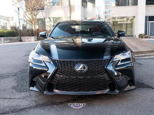 2018 Lexus GS 350 F Sport