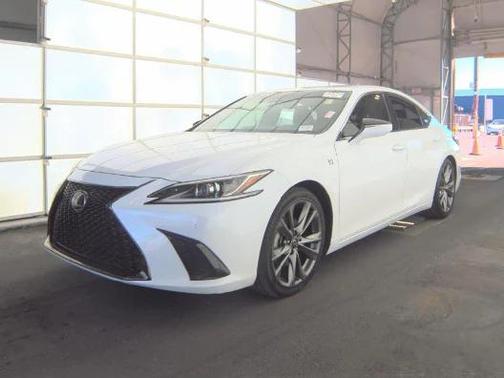 2020 Lexus ES 350 F Sport