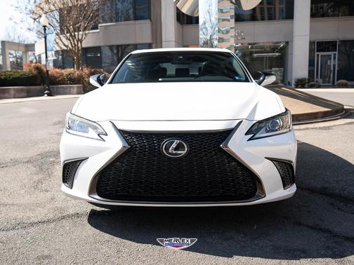 2020 Lexus ES 350 F Sport