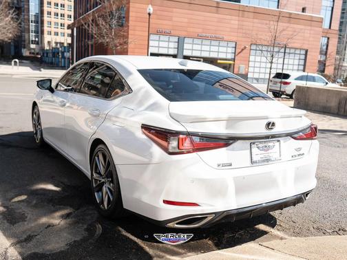 2020 Lexus ES 350 F Sport