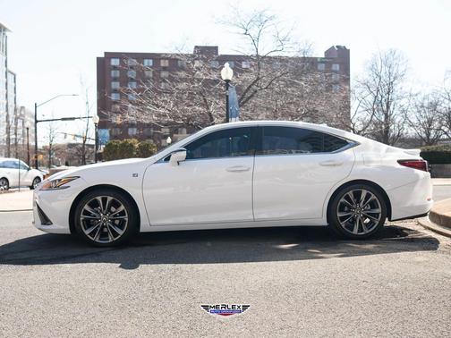 2020 Lexus ES 350 F Sport