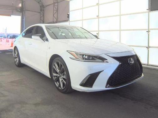 2020 Lexus ES 350 F Sport