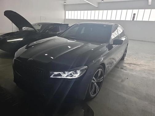 2019 BMW 750 Li