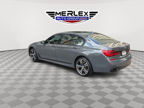 Black 2018 BMW ALPINA B7 xDrive M SPORT LINE