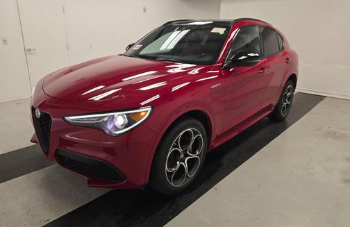 2022 Alfa Romeo Stelvio Ti