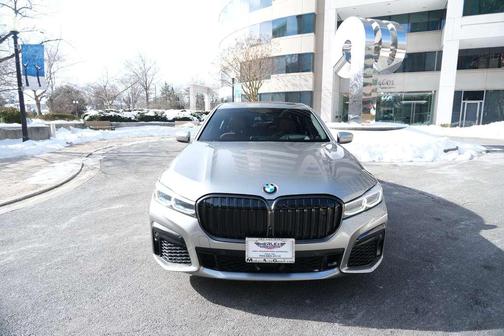 2020 BMW 750 Li xDrive