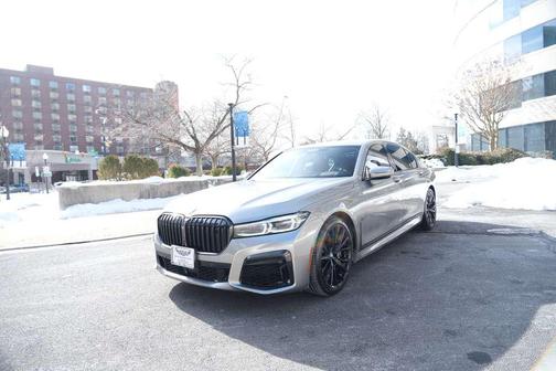 2020 BMW 750 Li xDrive