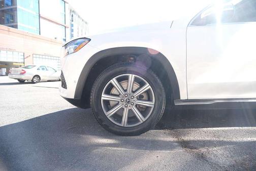 2020 Mercedes-Benz GLS 450 4MATIC