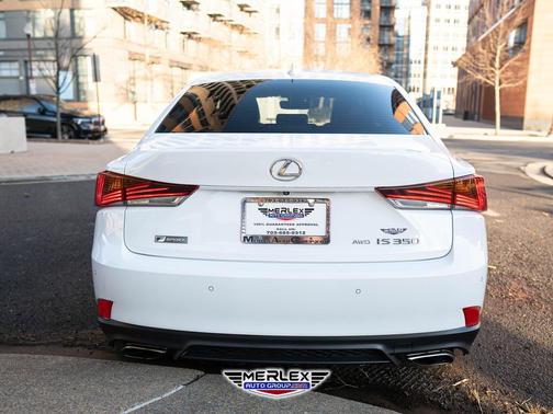 2019 Lexus IS 350 Base