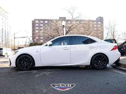 2019 Lexus IS 350 Base
