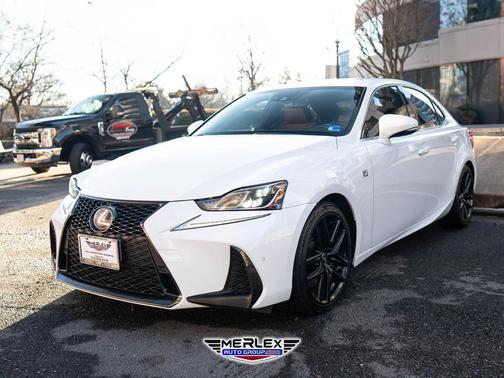 2019 Lexus IS 350 Base