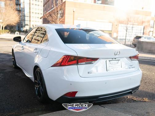 2019 Lexus IS 350 Base
