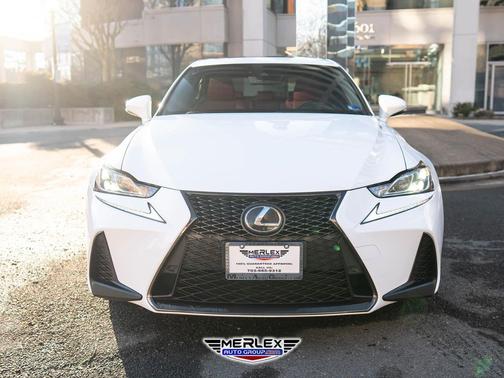 2019 Lexus IS 350 Base