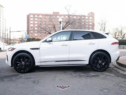 2019 Jaguar F-PACE S