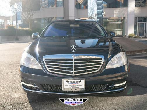 2013 Mercedes-Benz S-Class 4MATIC