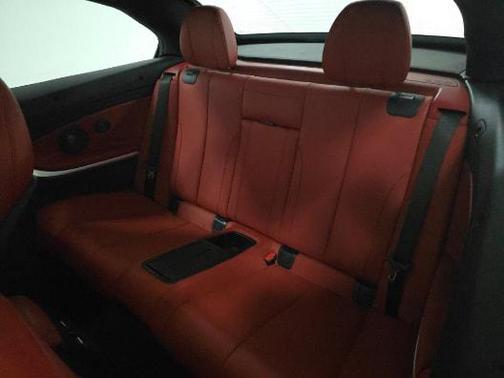 Black 2018 BMW 430 i