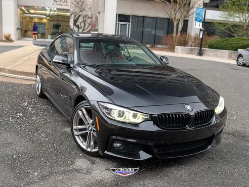 2018 BMW 430 i
