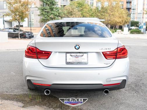 2019 BMW 440 Gran Coupe i
