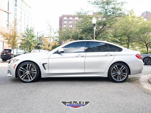 2019 BMW 440 Gran Coupe i