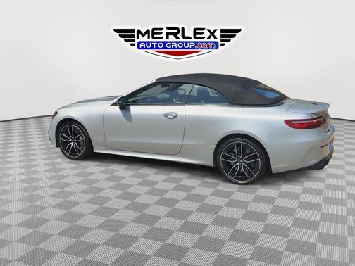 Iridium Silver Metallic 2019 Mercedes-Benz AMG E 53 4MATIC
