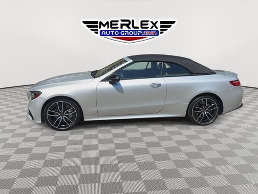 Iridium Silver Metallic 2019 Mercedes-Benz AMG E 53 4MATIC