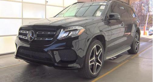 2017 Mercedes-Benz GLS 550 Base 4MATIC