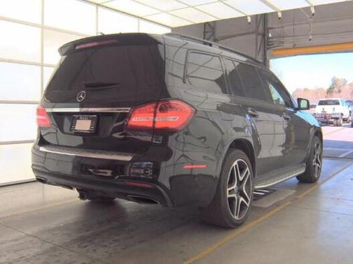 2017 Mercedes-Benz GLS 550 Base 4MATIC