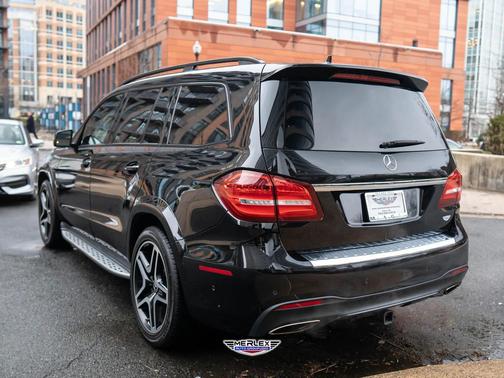 2017 Mercedes-Benz GLS 550 Base 4MATIC