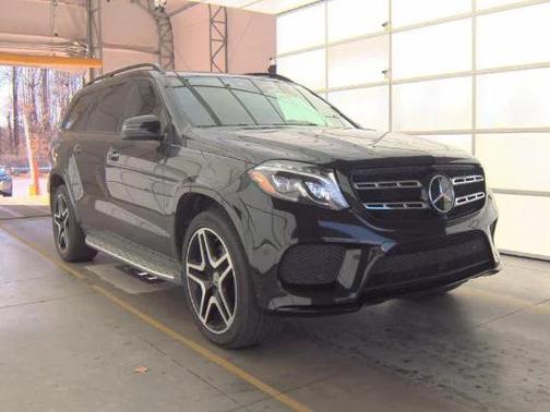 2017 Mercedes-Benz GLS 550 Base 4MATIC