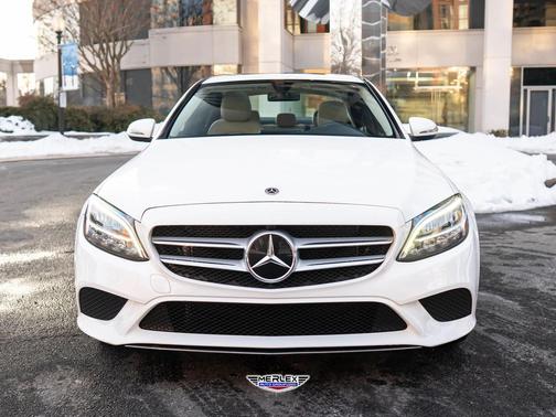 2021 Mercedes-Benz C-Class Sedan