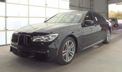 Black 2018 BMW ALPINA B7 xDrive M SPORT