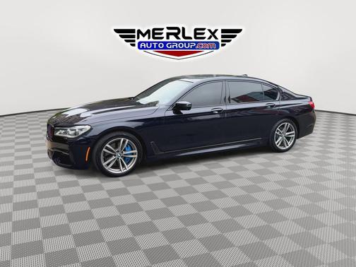 Black 2018 BMW ALPINA B7 xDrive M SPORT