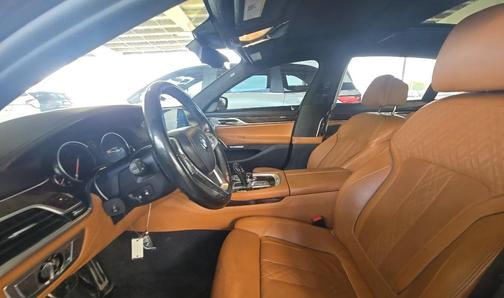 Black 2018 BMW ALPINA B7 xDrive M SPORT