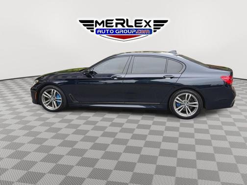 Black 2018 BMW ALPINA B7 xDrive M SPORT