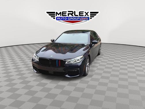 Black 2018 BMW ALPINA B7 xDrive M SPORT