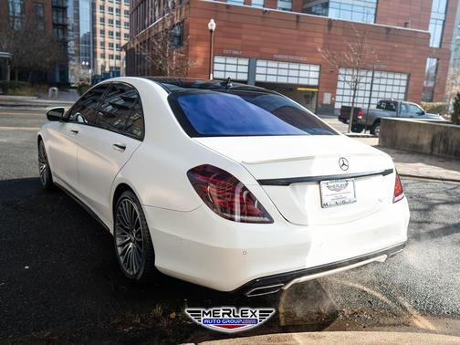 2015 Mercedes-Benz S-Class 550