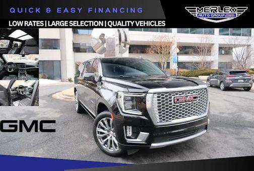 2021 GMC Yukon XL Denali