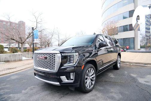 2021 GMC Yukon XL Denali