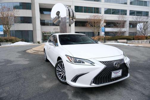 2019 Lexus ES 350 Luxury