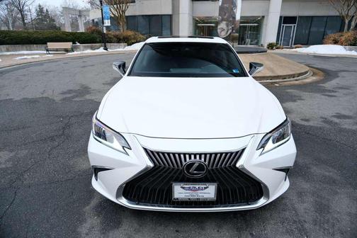 2019 Lexus ES 350 Luxury