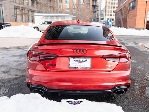 2019 Audi RS 5 2.9T