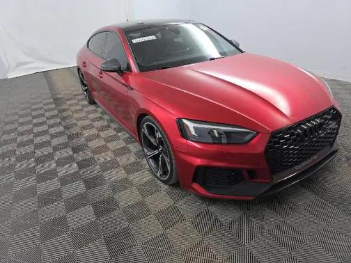 2019 Audi RS 5 2.9T