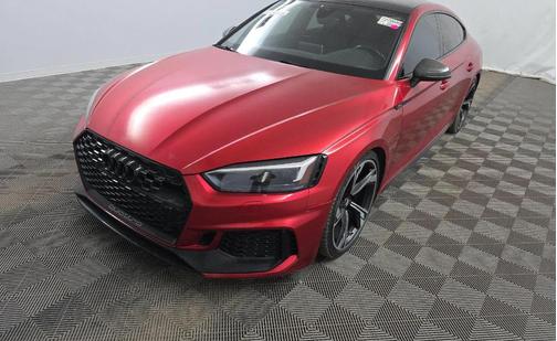 2019 Audi RS 5 2.9T