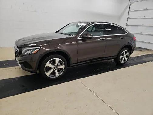 2018 Mercedes-Benz GLC 300 4MATIC Coupe