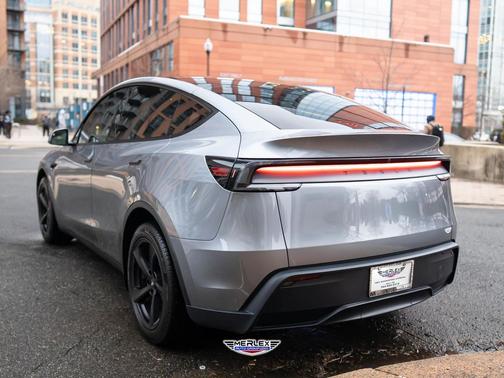 2026 Tesla Model Y Long Range