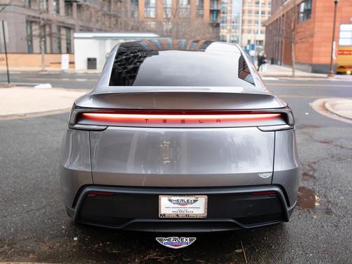 2026 Tesla Model Y Long Range