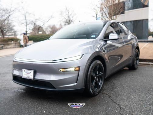 2026 Tesla Model Y Long Range