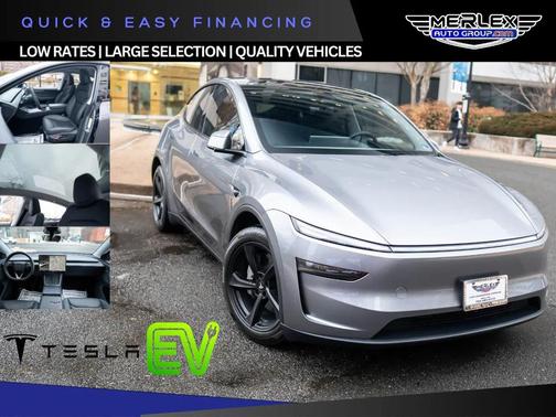 2026 Tesla Model Y Long Range