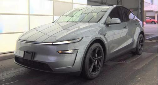 2026 Tesla Model Y Long Range