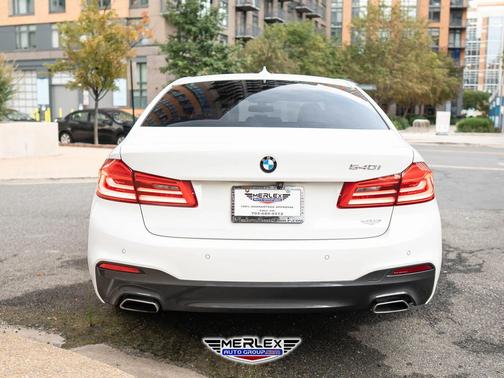 2018 BMW 540 M SPORT LINE